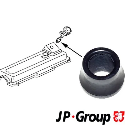 Gasket, crankcase ventilation